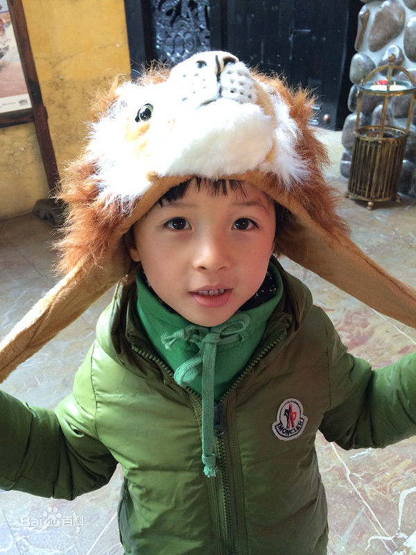 石悦安鑫(Anson)宝贝大赢家性感图片图集