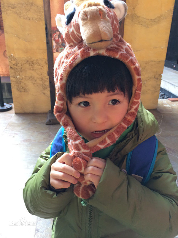 石悦安鑫(Anson)宝贝大赢家性感图片图集