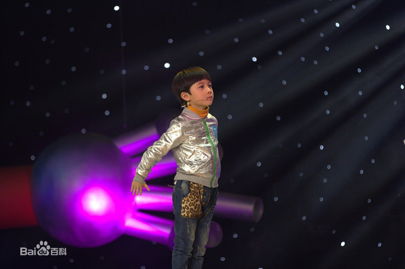 石悦安鑫(Anson)中国少年派图片图册