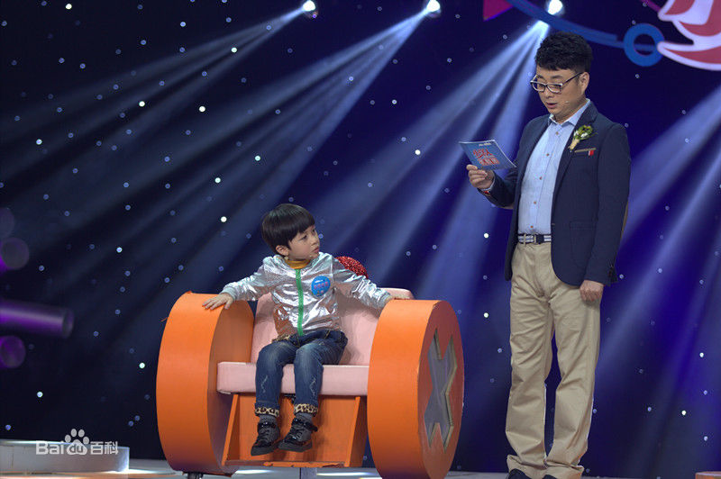 石悦安鑫(Anson)中国少年派图片图册