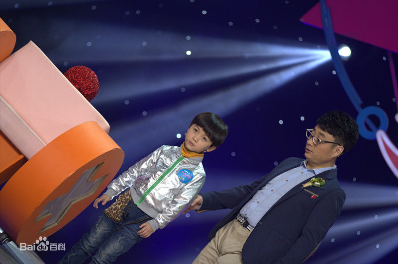 石悦安鑫(Anson)中国少年派图片图册