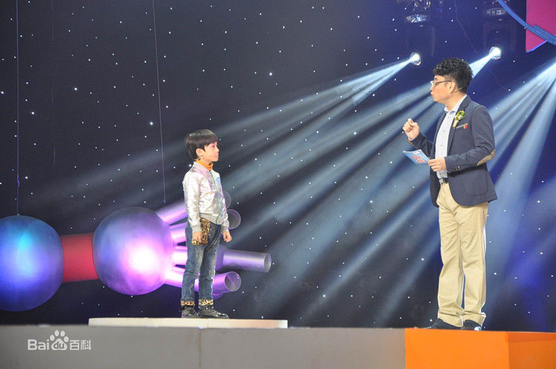 石悦安鑫(Anson)中国少年派图片图册