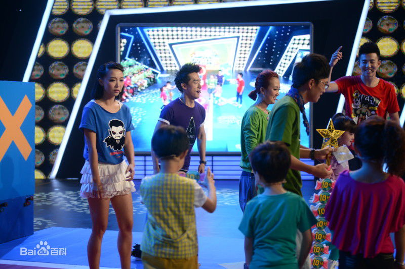 石悦安鑫(Anson)同桌向前冲性感图片壁纸