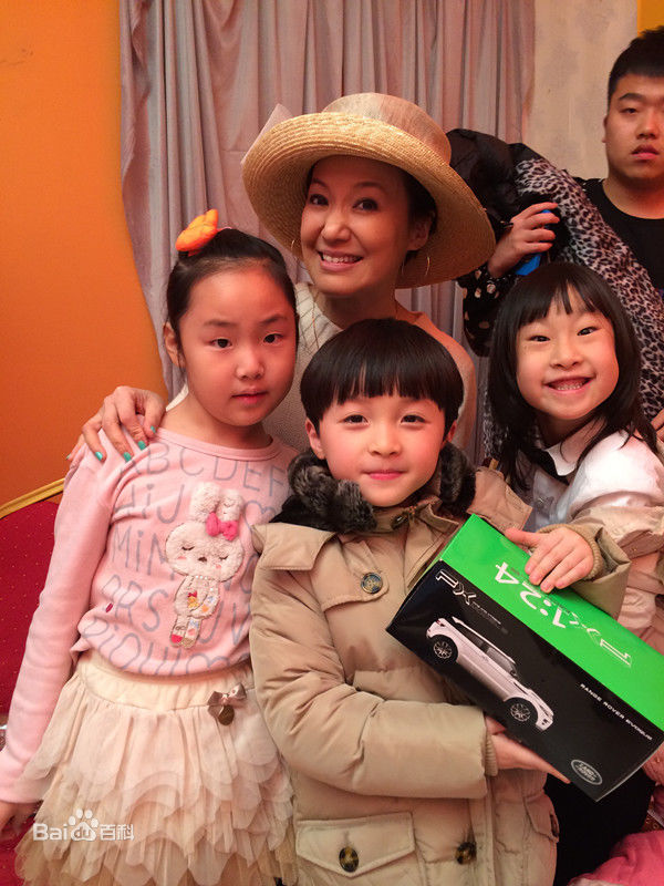 石悦安鑫(Anson)宝贝大猜想生活照