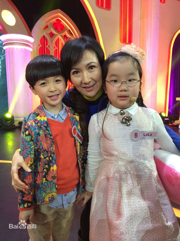 石悦安鑫(Anson)宝贝大猜想生活照