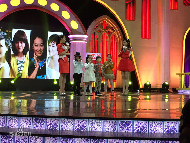 石悦安鑫(Anson)宝贝大猜想生活照