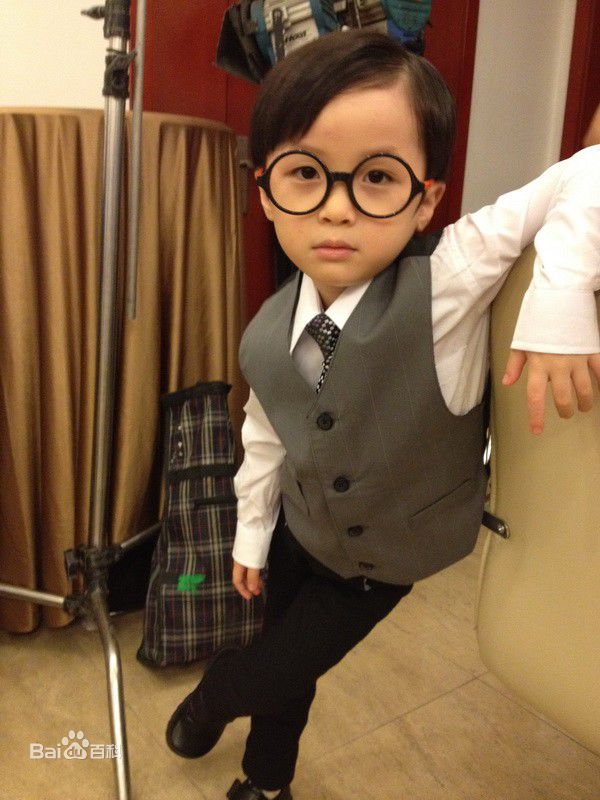 石悦安鑫(Anson)中华牙膏微电影花絮图片图集