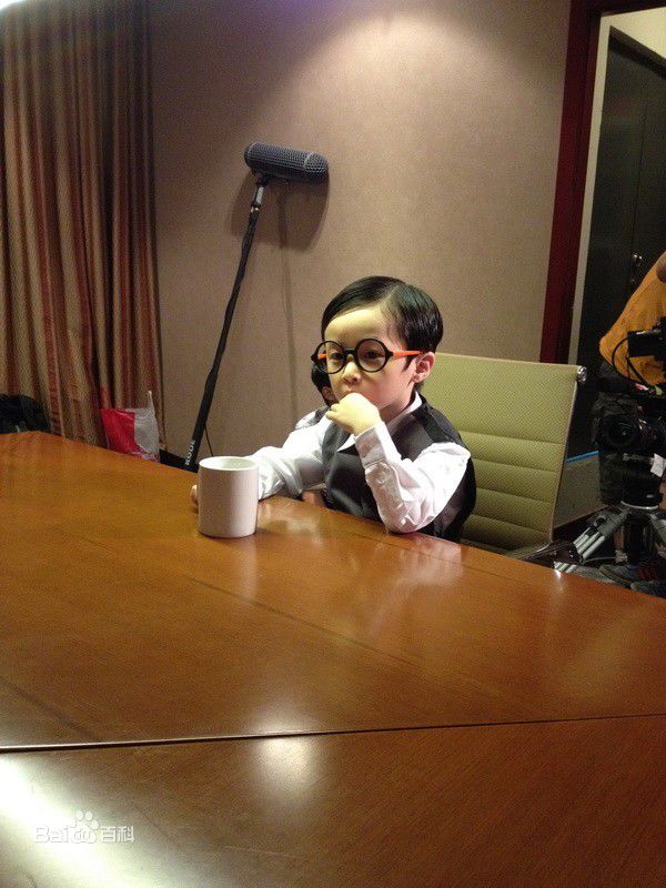 石悦安鑫(Anson)中华牙膏微电影花絮图片图集