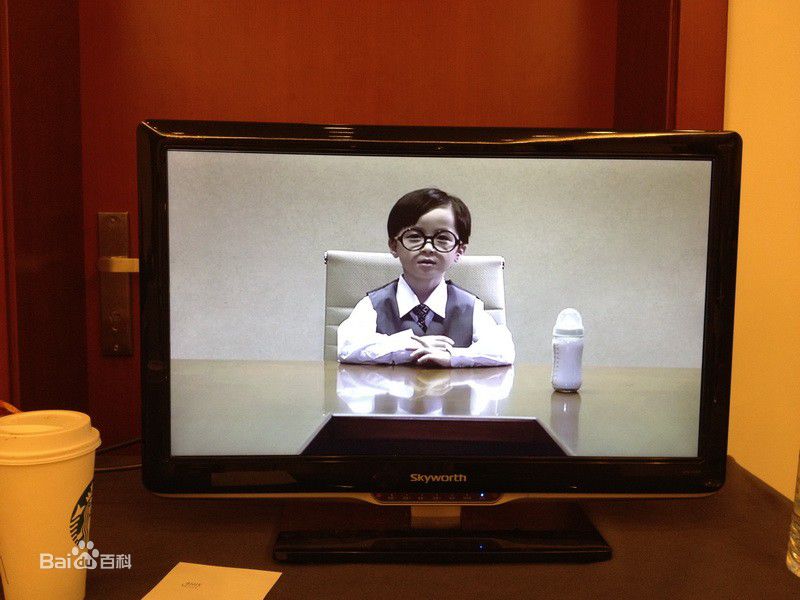 石悦安鑫(Anson)中华牙膏微电影花絮图片图集