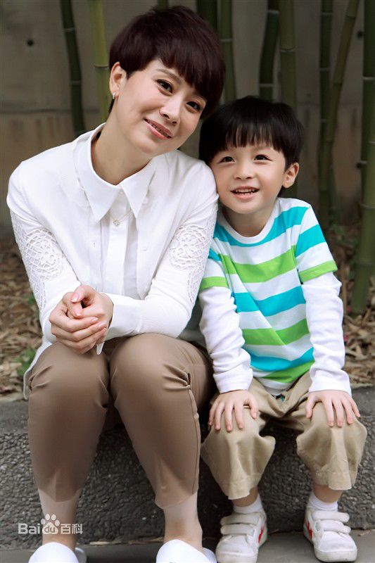 石悦安鑫(Anson)娃哈哈八宝粥前后照片