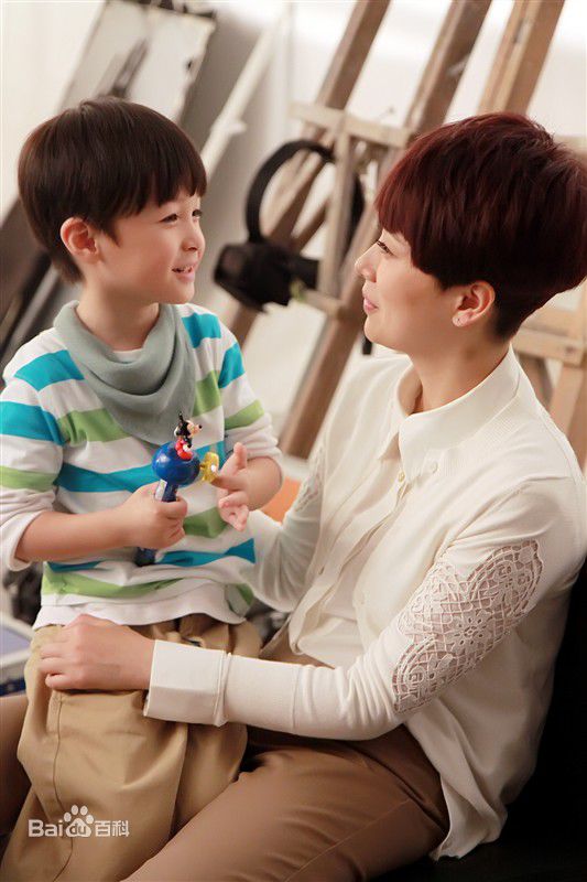 石悦安鑫(Anson)娃哈哈八宝粥前后照片