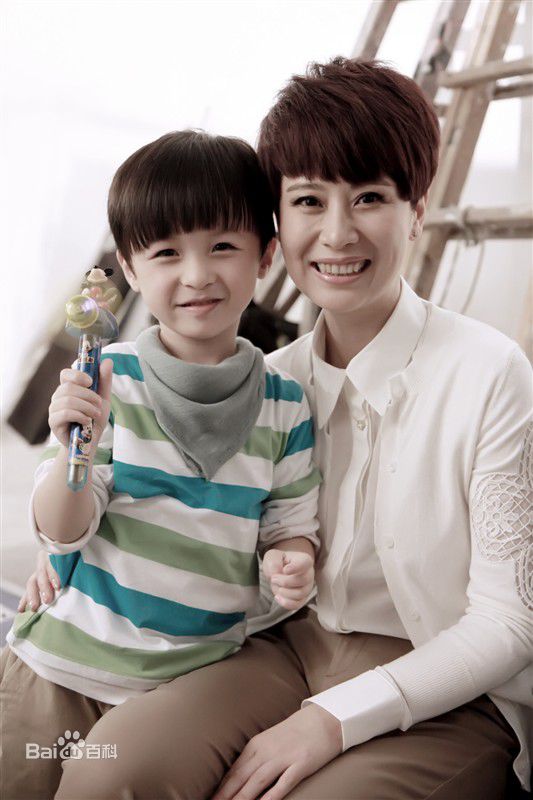 石悦安鑫(Anson)娃哈哈八宝粥前后照片