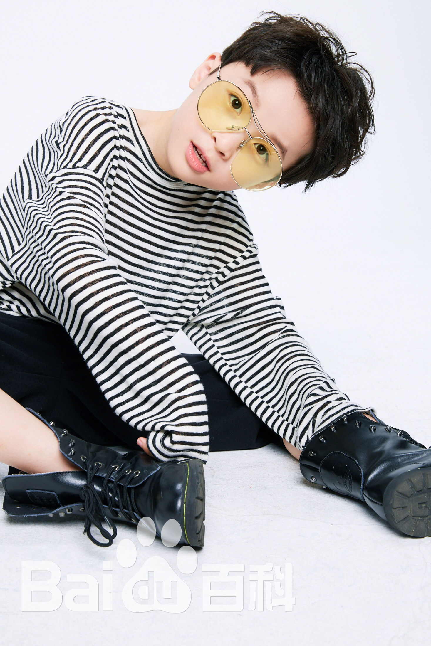 石悦安鑫(Anson)高清个人图册