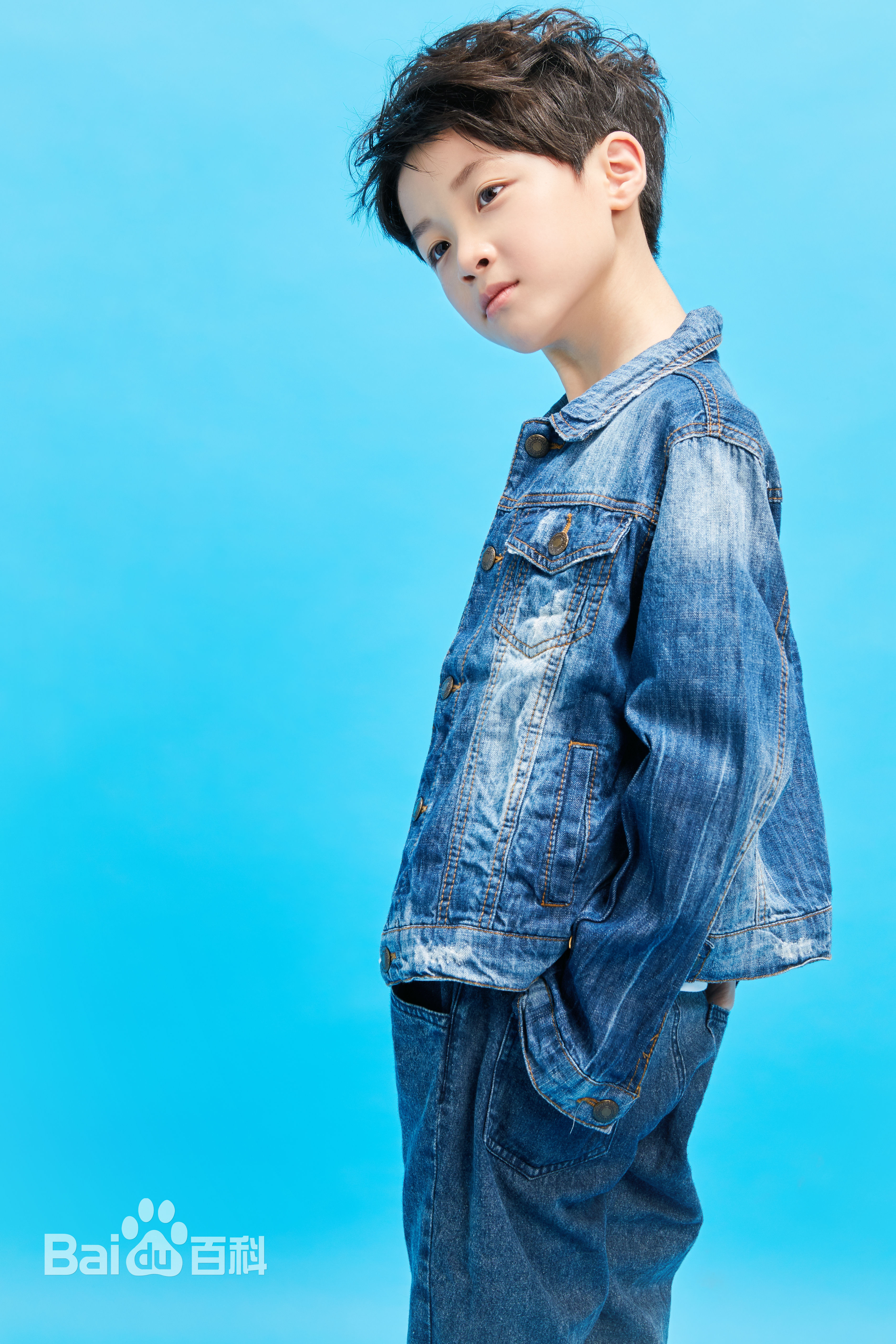 石悦安鑫(Anson)高清个人图册