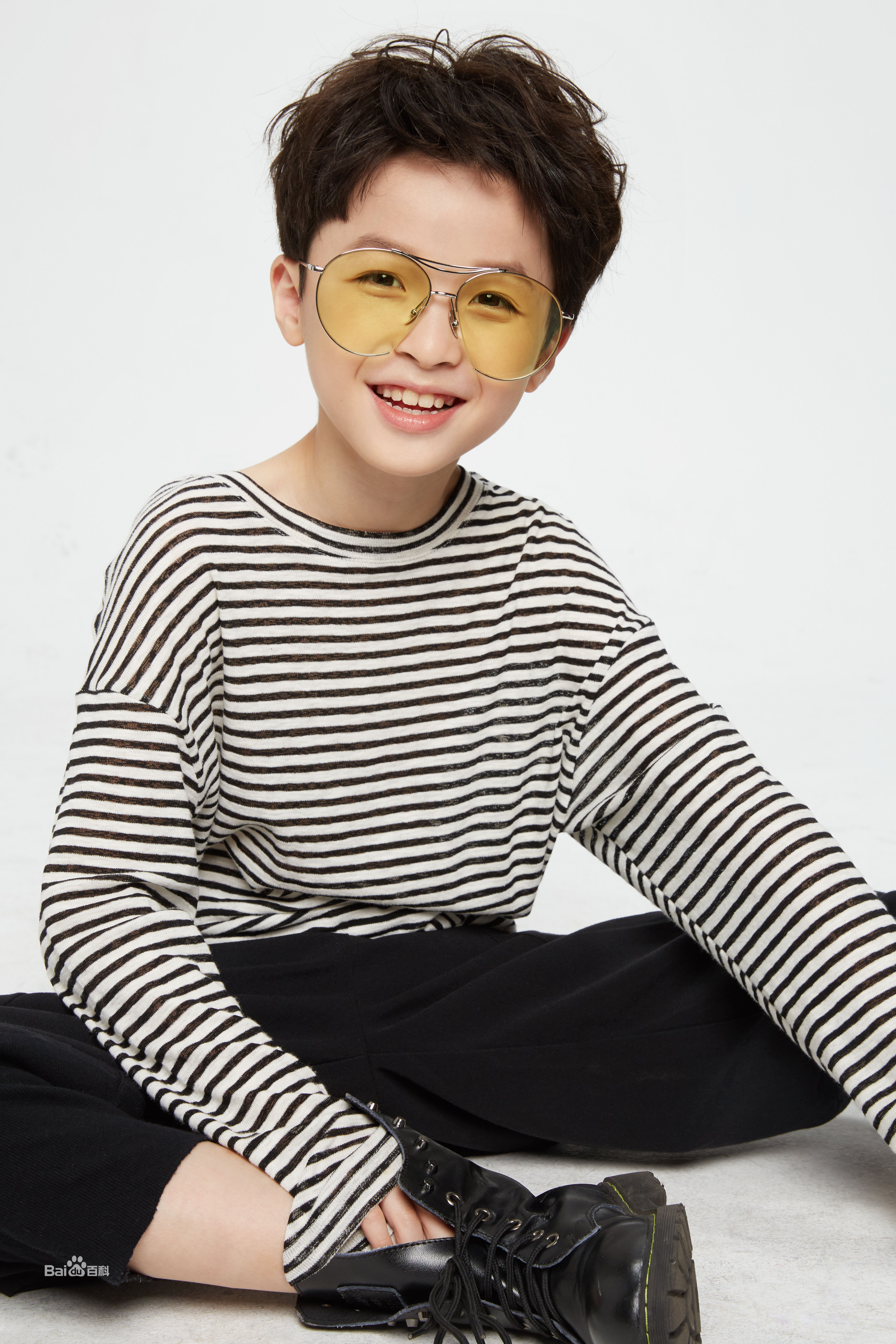 石悦安鑫(Anson)高清个人图册