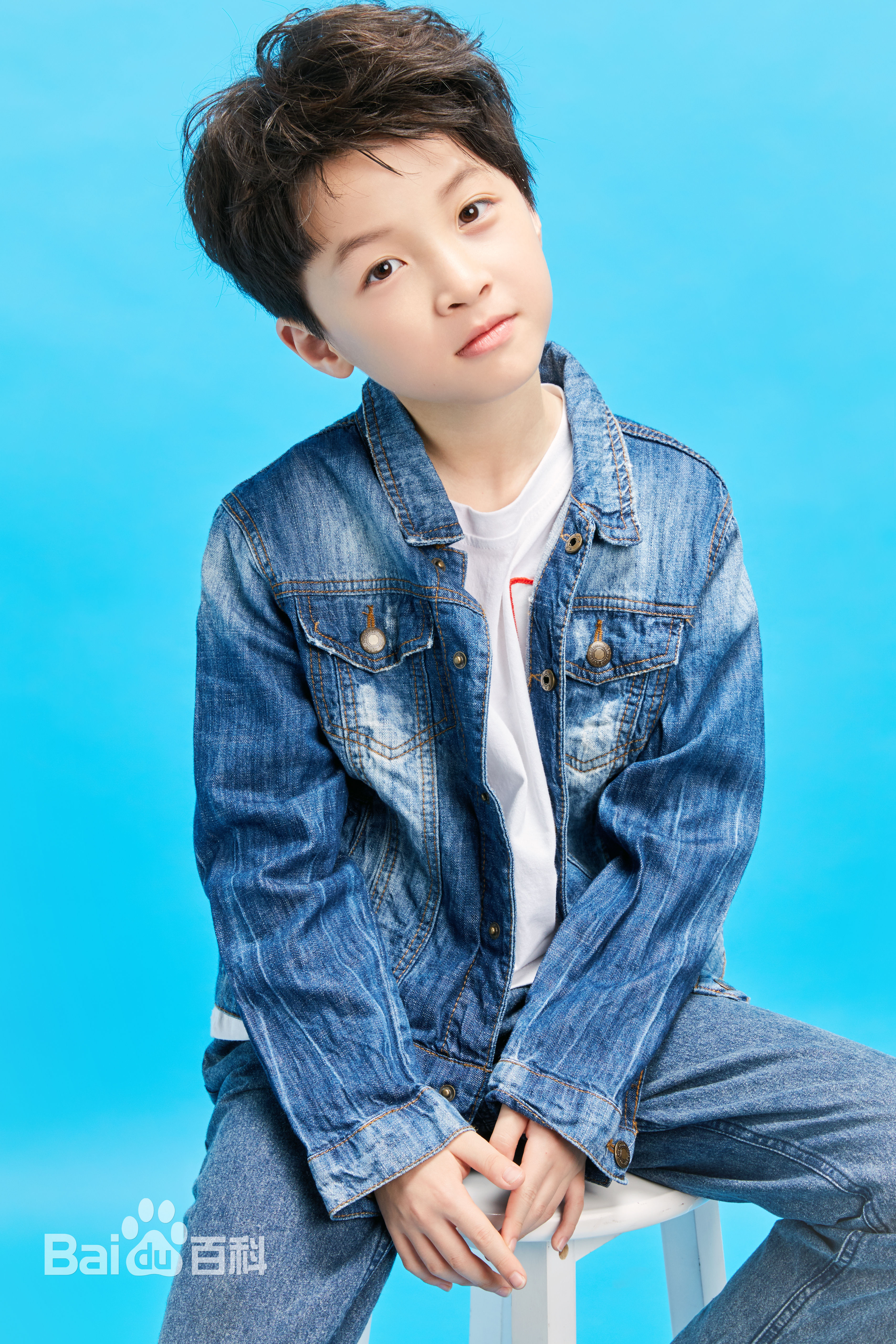 石悦安鑫(Anson)高清个人图册