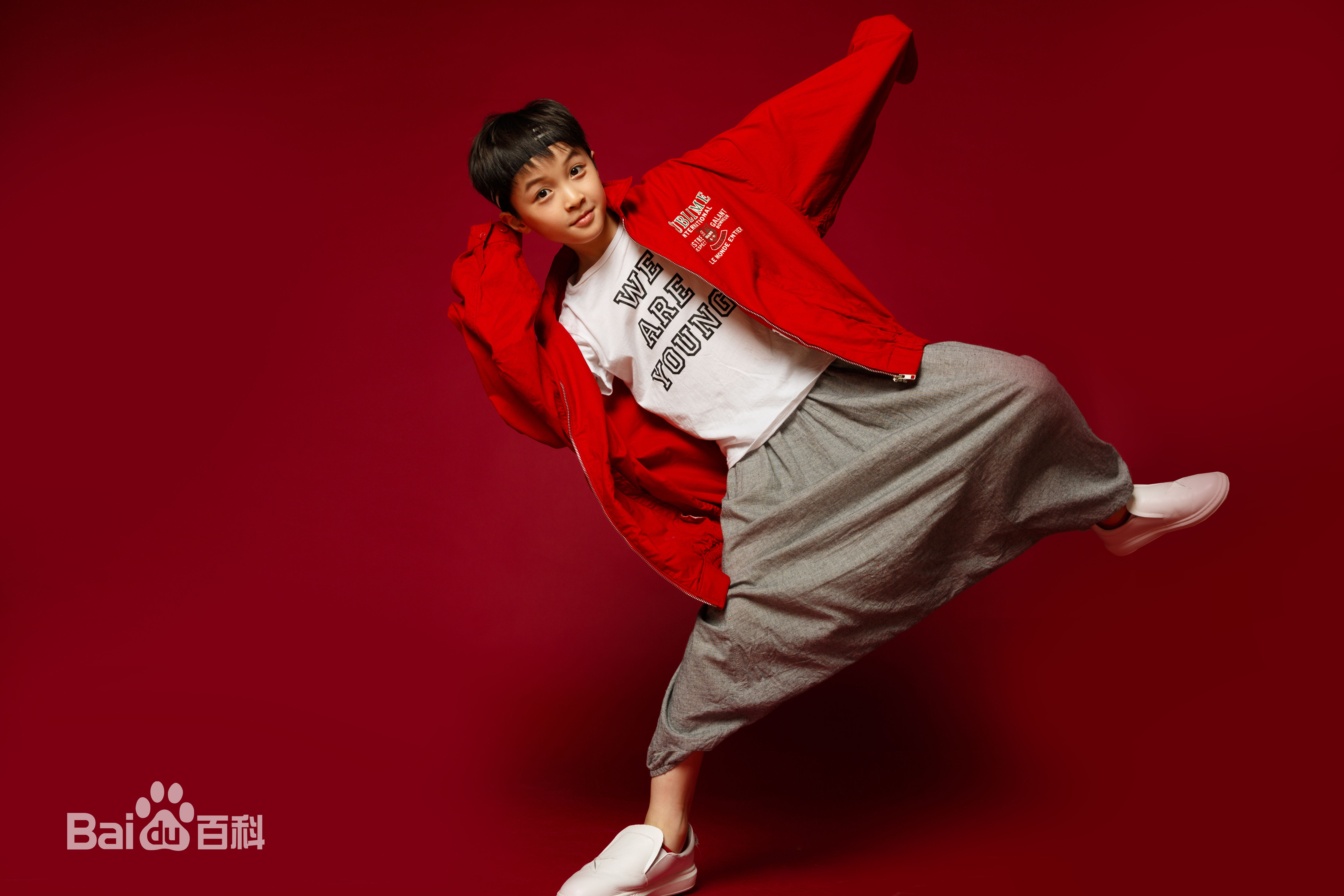 石悦安鑫(Anson)高清个人图册