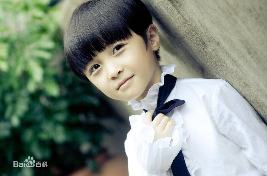 最新石悦安鑫(Anson)壁纸