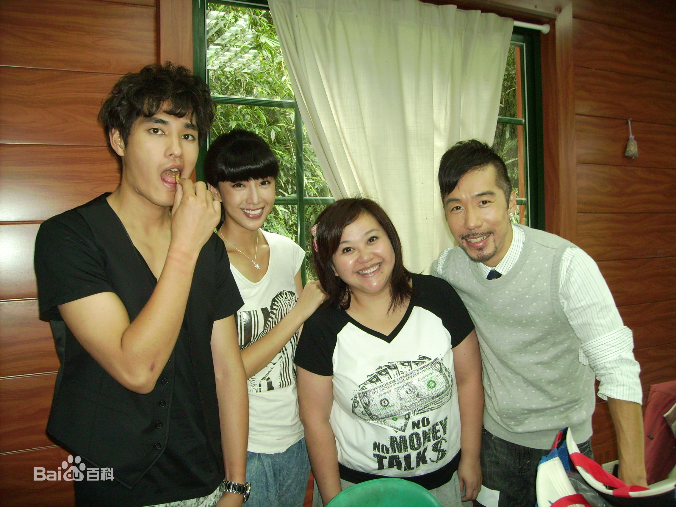 最新张兆志(George)性感图片