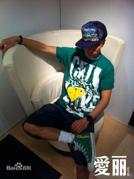 最新张兆志(George)性感图片