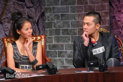 最新张兆志(George)性感图片