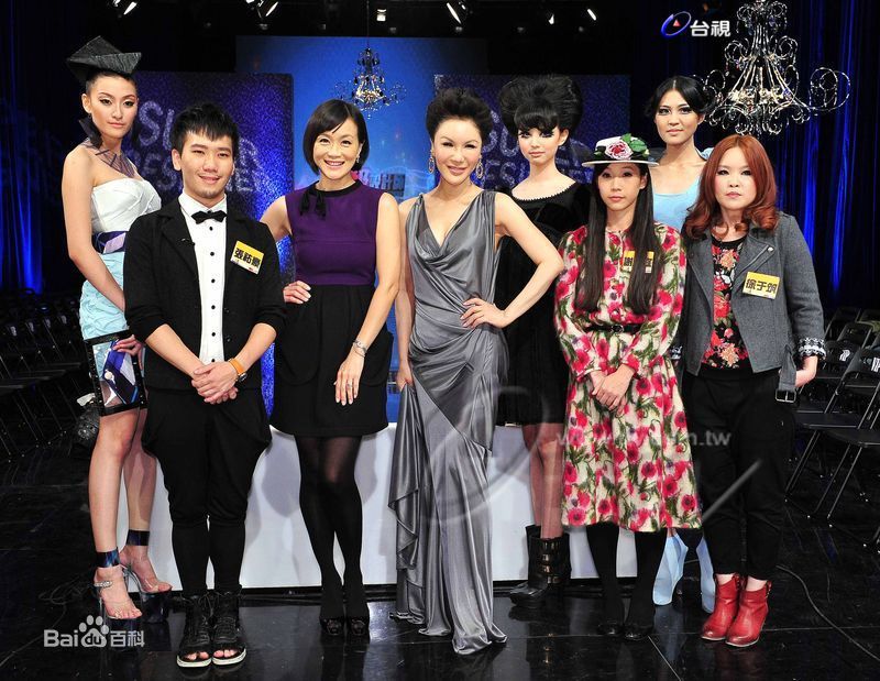 最新张兆志(George)性感图片