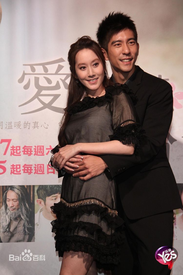 最新张兆志(George)性感图片