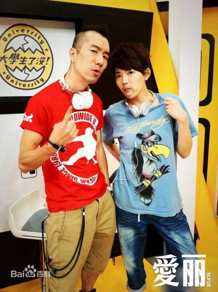 最新张兆志(George)性感图片