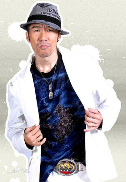 张兆志(George)前后照片