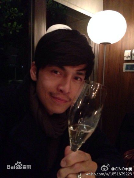 蔡尚甫(Gino)生活照片图册