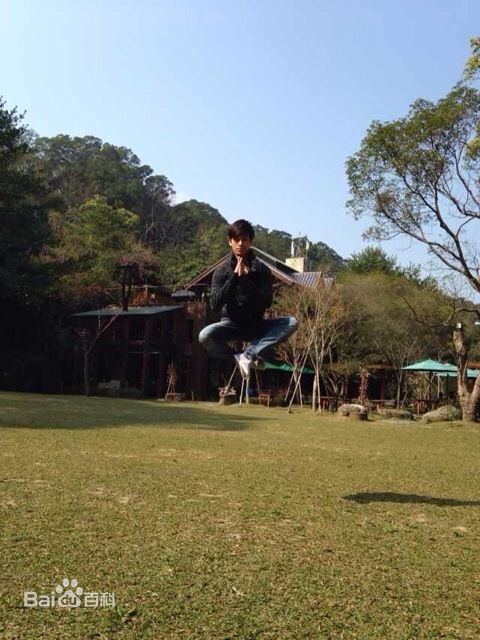 蔡尚甫(Gino)生活照片图册