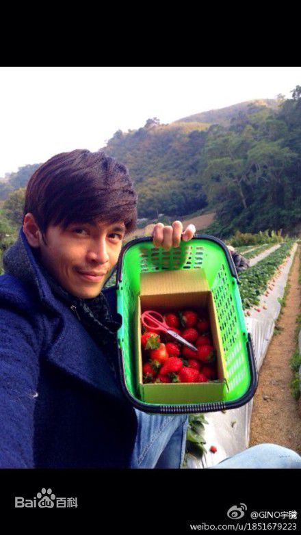 蔡尚甫(Gino)生活照片图册