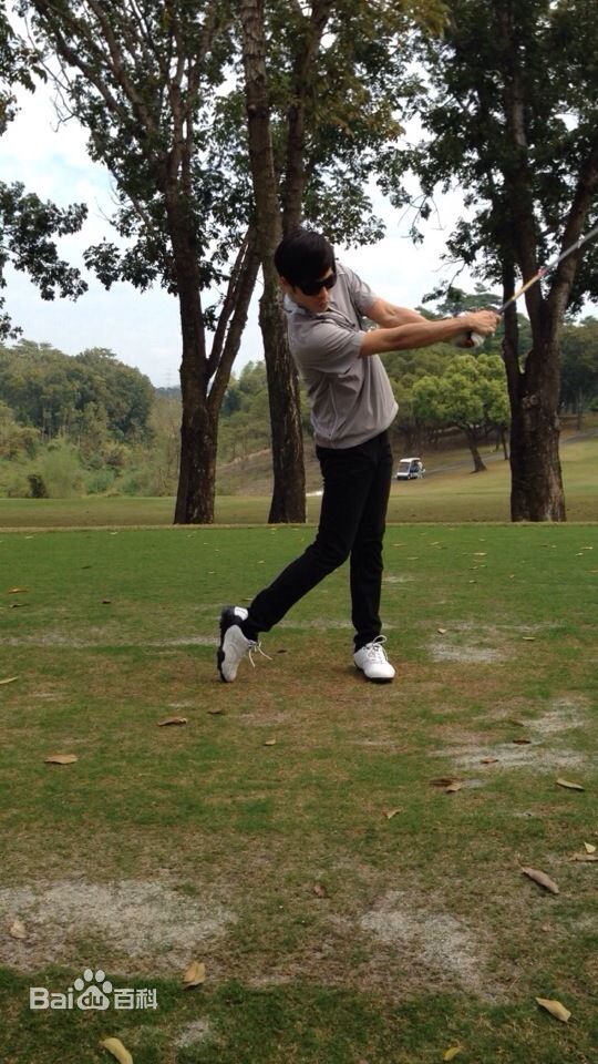 蔡尚甫(Gino)生活照片图册