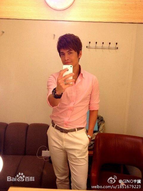 蔡尚甫(Gino)生活照片图册