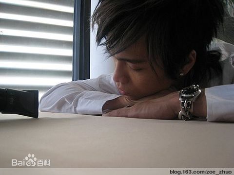 蔡尚甫(Gino)生活照片图册