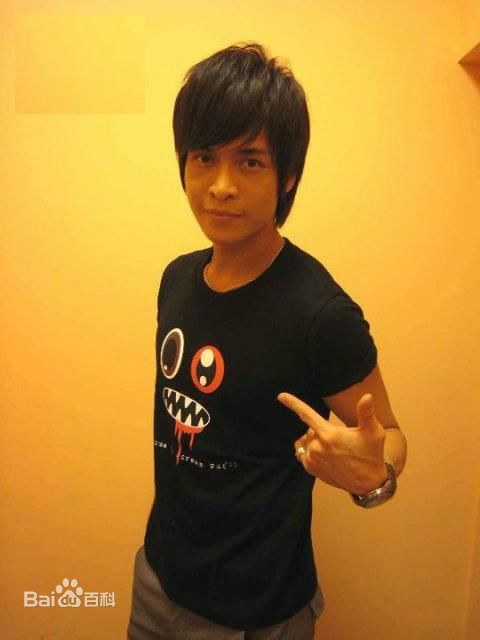 蔡尚甫(Gino)生活照片图册