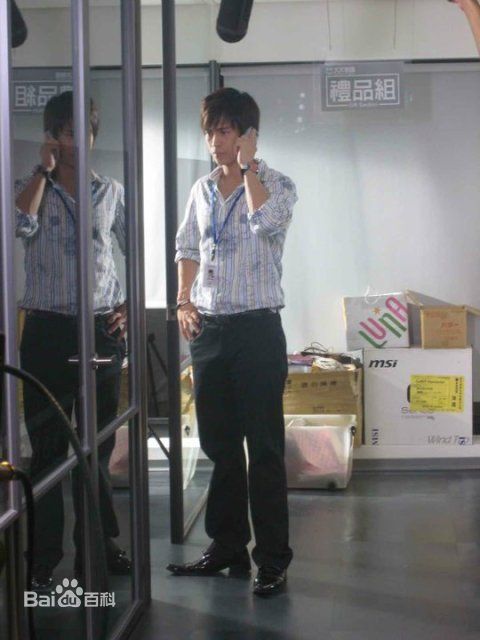 蔡尚甫(Gino)生活照片图册