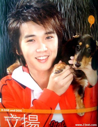 蔡尚甫(Gino)生活照片图册