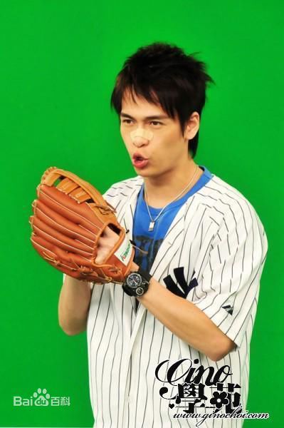 蔡尚甫(Gino)生活照片图册