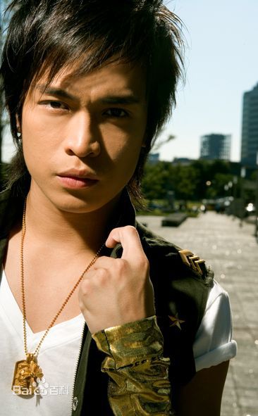 蔡尚甫(Gino)生活照片图册