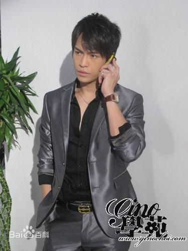 蔡尚甫(Gino)生活照片图册