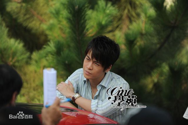 蔡尚甫(Gino)生活照片图册