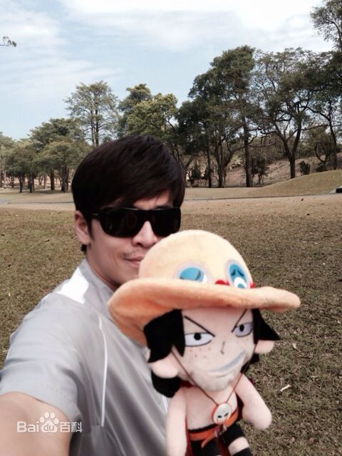 蔡尚甫(Gino)生活照片图册