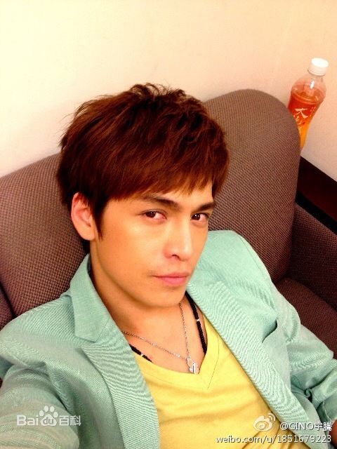 蔡尚甫(Gino)生活照片图册