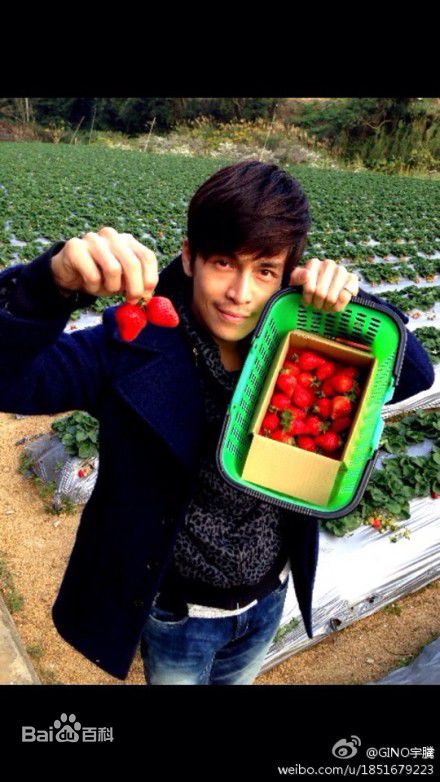 蔡尚甫(Gino)生活照片图册