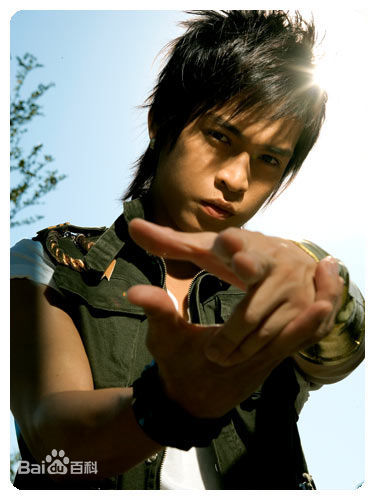 蔡尚甫(Gino)生活照片图册