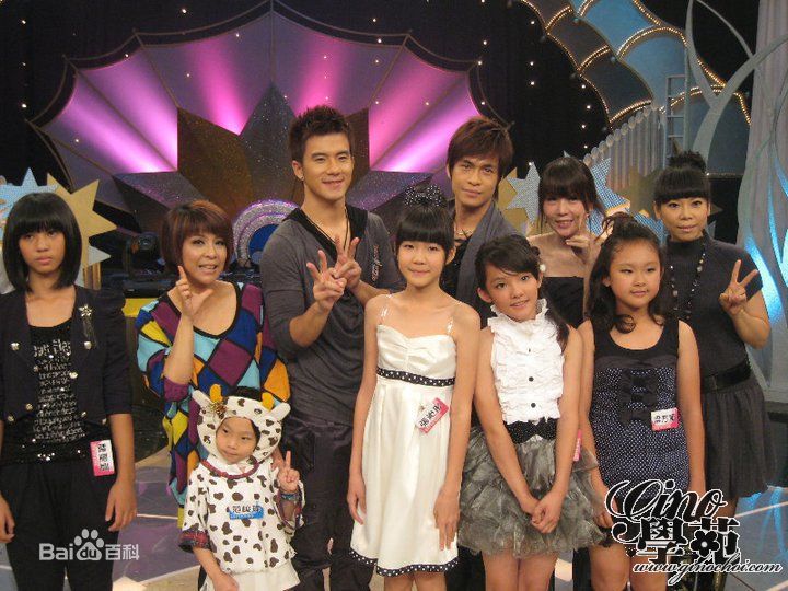 蔡尚甫(Gino)出席活动素颜照相册