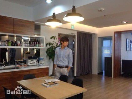 蔡尚甫(Gino)出席活动素颜照相册