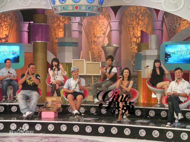 蔡尚甫(Gino)出席活动素颜照相册