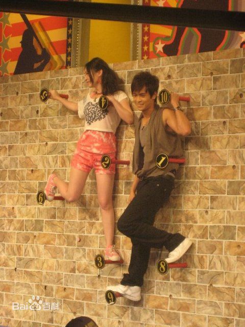 蔡尚甫(Gino)出席活动素颜照相册